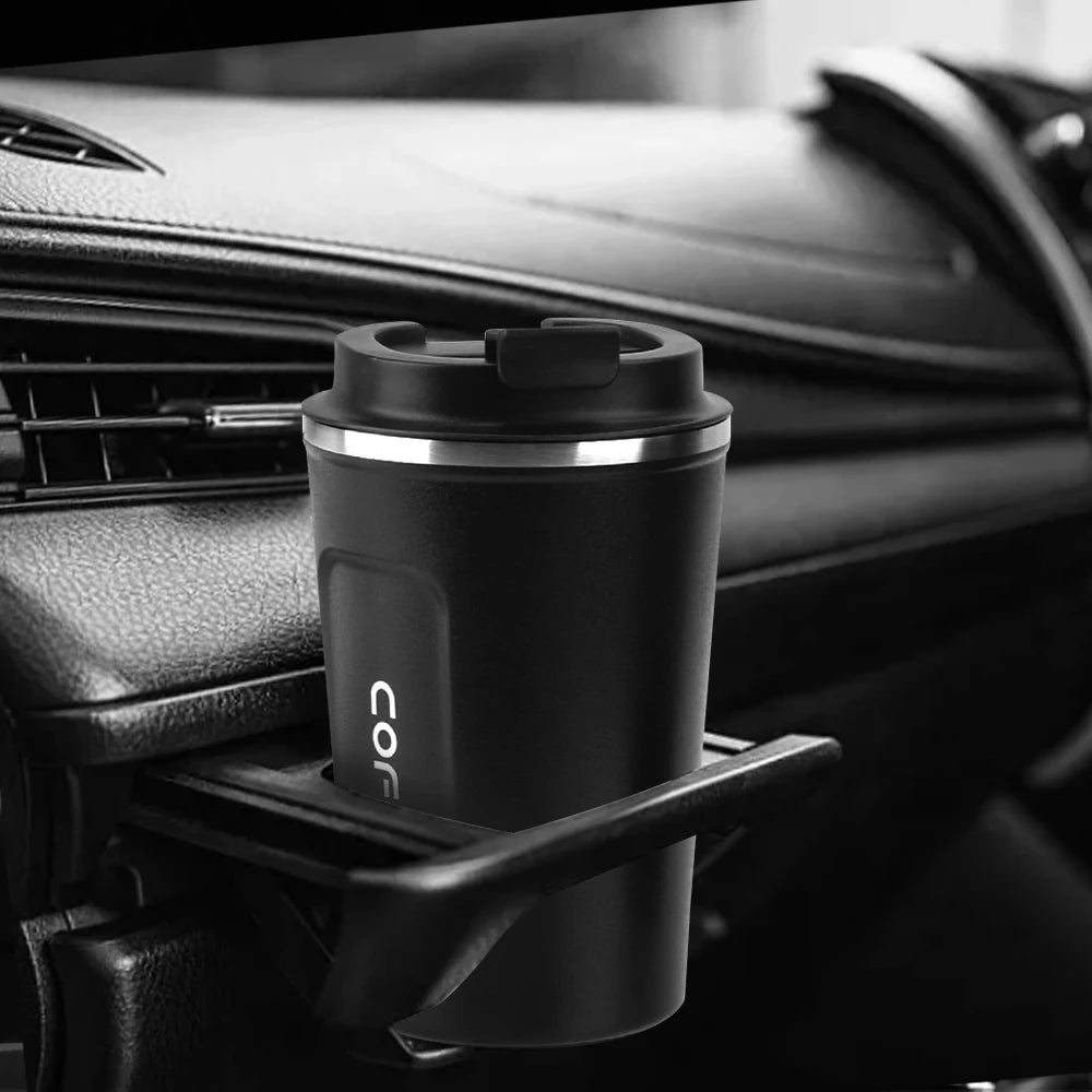 380 510ML Double Wall Stainless Steel Insulated Coffee Mug Leak Proof Car Travel Thermos Tumbler Tea Water Cup