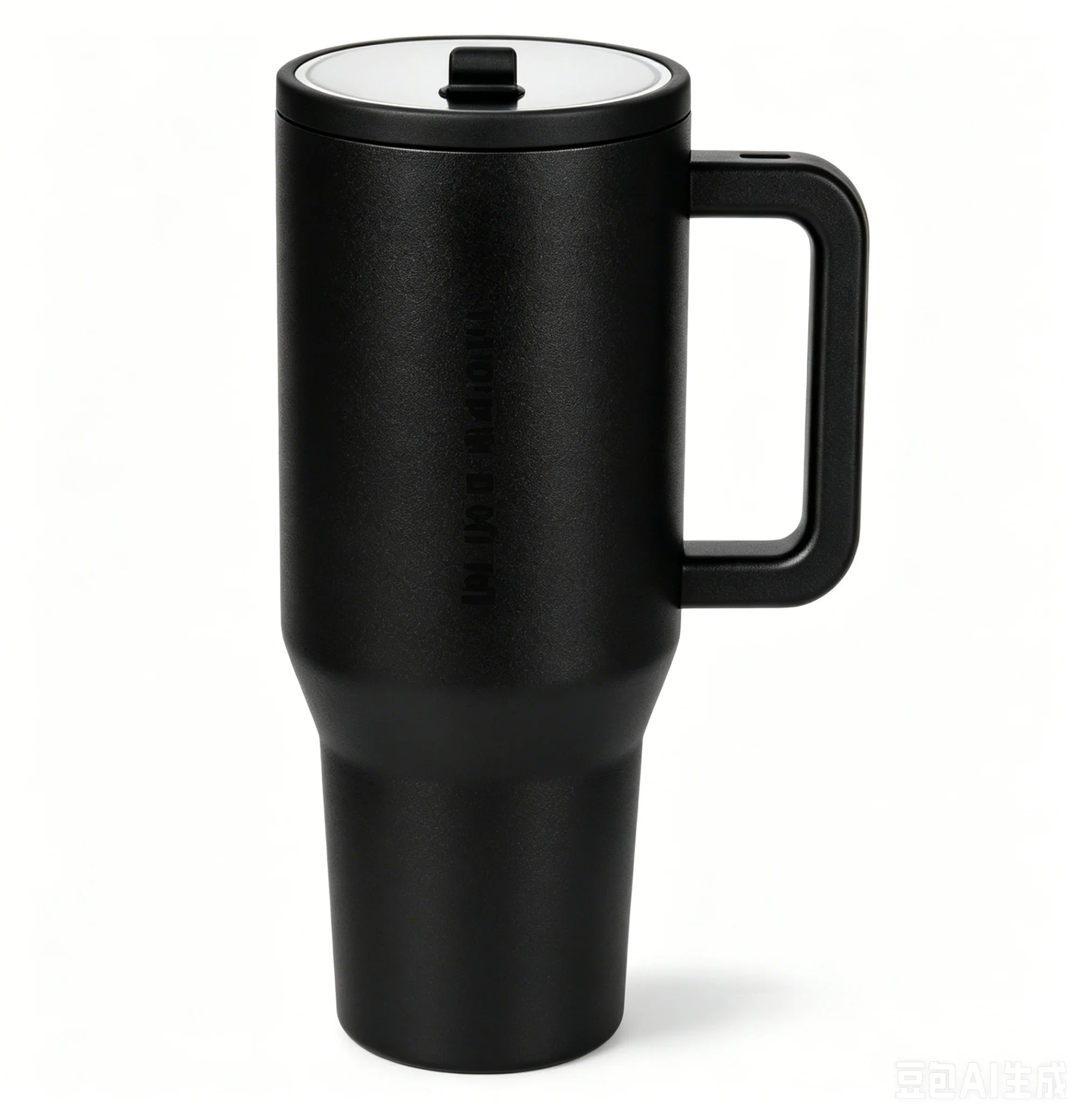 40oz HYD Portable Travel Tumbler, Stylish Universal Car Water Cup with Straw for Men Women