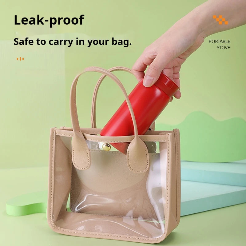 200ML/300ML Mini Insulated Cup Stainless Steel Pocket Cup Car Vacuum Flasks Coffee Cup Portable Leak-proof Thermal Water Bottle